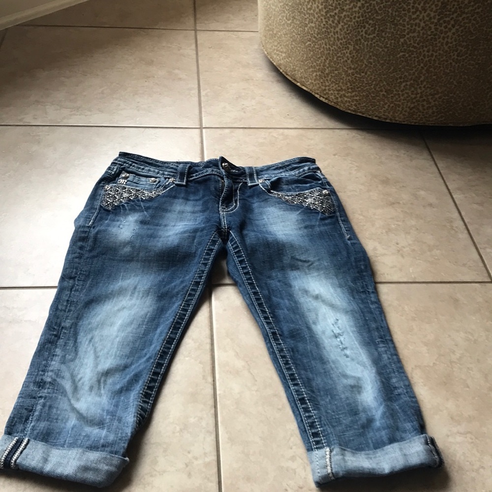 Used Miss me jeans